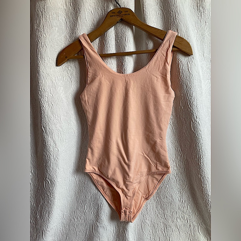 PACT Organic Cotton Bodysuit